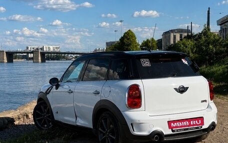 MINI Countryman I (R60), 2012 год, 1 270 000 рублей, 2 фотография