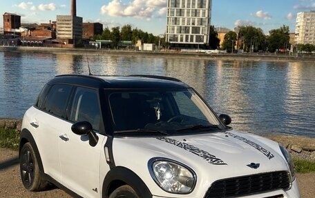 MINI Countryman I (R60), 2012 год, 1 270 000 рублей, 3 фотография