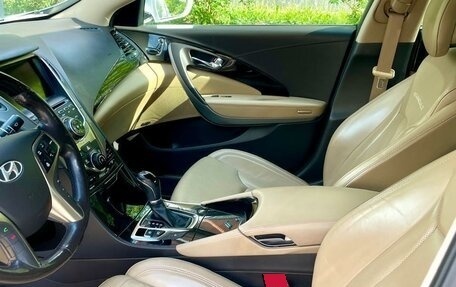 Hyundai Grandeur, 2014 год, 1 350 000 рублей, 9 фотография