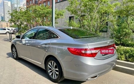 Hyundai Grandeur, 2014 год, 1 350 000 рублей, 3 фотография