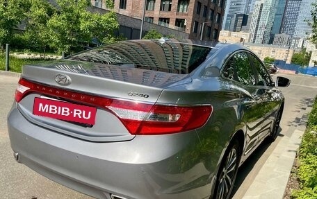Hyundai Grandeur, 2014 год, 1 350 000 рублей, 4 фотография