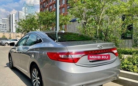 Hyundai Grandeur, 2014 год, 1 350 000 рублей, 5 фотография