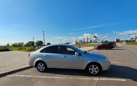 Chevrolet Lacetti, 2010 год, 599 999 рублей, 3 фотография