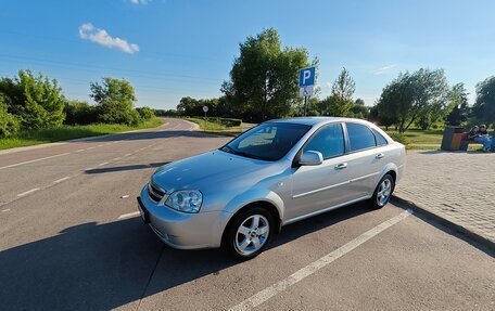 Chevrolet Lacetti, 2010 год, 599 999 рублей, 4 фотография