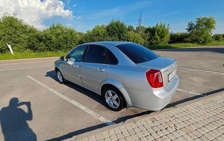 Chevrolet Lacetti, 2010 год, 599 999 рублей, 5 фотография