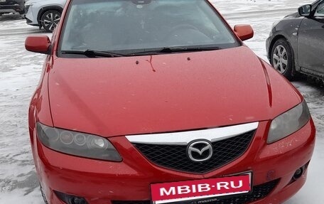 Mazda 6, 2006 год, 895 000 рублей, 2 фотография