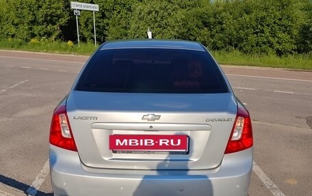 Chevrolet Lacetti, 2010 год, 599 999 рублей, 8 фотография
