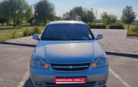 Chevrolet Lacetti, 2010 год, 599 999 рублей, 7 фотография
