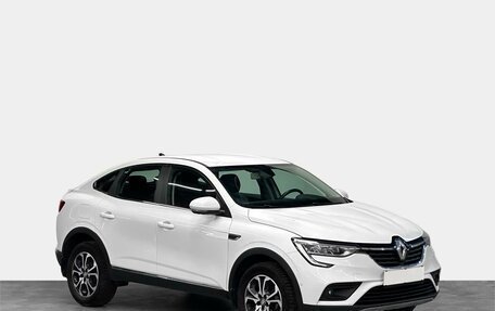 Renault Arkana I, 2019 год, 1 800 000 рублей, 2 фотография