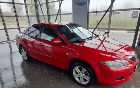 Mazda 6, 2006 год, 895 000 рублей, 10 фотография