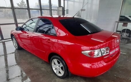 Mazda 6, 2006 год, 895 000 рублей, 5 фотография