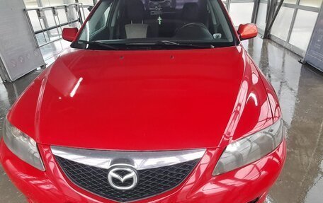 Mazda 6, 2006 год, 895 000 рублей, 12 фотография