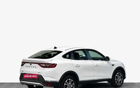 Renault Arkana I, 2019 год, 1 800 000 рублей, 3 фотография