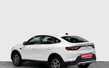 Renault Arkana I, 2019 год, 1 800 000 рублей, 4 фотография