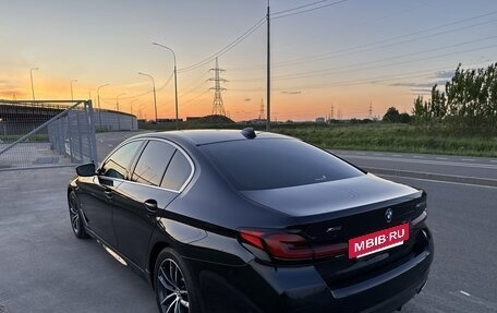 BMW 5 серия, 2020 год, 5 920 000 рублей, 6 фотография