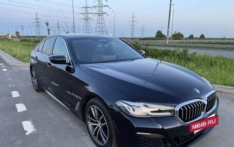 BMW 5 серия, 2020 год, 5 920 000 рублей, 3 фотография