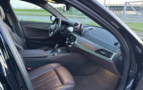 BMW 5 серия, 2020 год, 5 920 000 рублей, 11 фотография