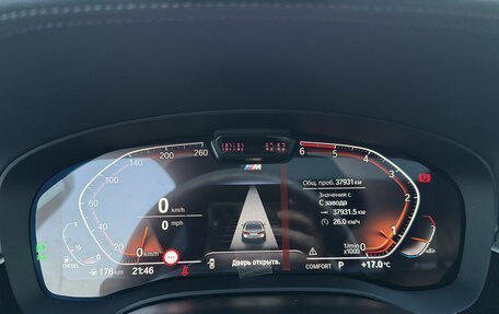 BMW 5 серия, 2020 год, 5 920 000 рублей, 19 фотография