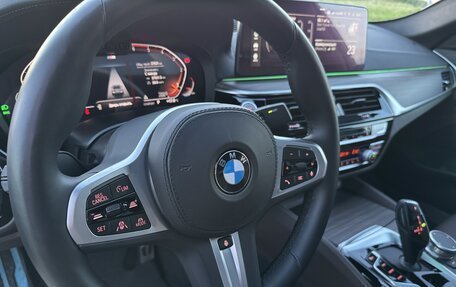 BMW 5 серия, 2020 год, 5 920 000 рублей, 14 фотография