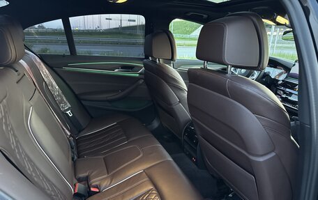 BMW 5 серия, 2020 год, 5 920 000 рублей, 12 фотография