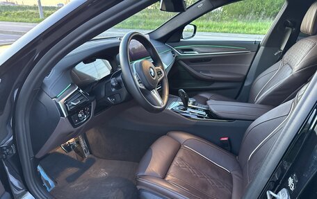 BMW 5 серия, 2020 год, 5 920 000 рублей, 10 фотография