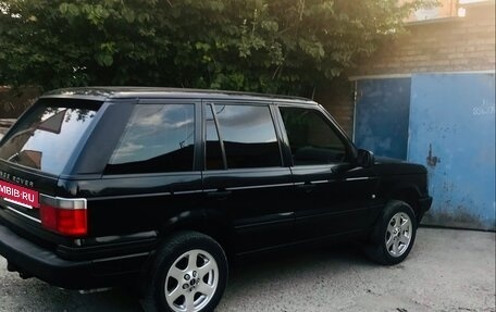 Land Rover Range Rover III, 2001 год, 730 000 рублей, 2 фотография