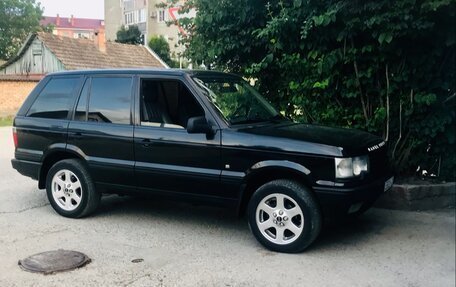 Land Rover Range Rover III, 2001 год, 730 000 рублей, 3 фотография