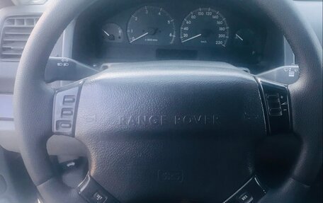 Land Rover Range Rover III, 2001 год, 730 000 рублей, 9 фотография