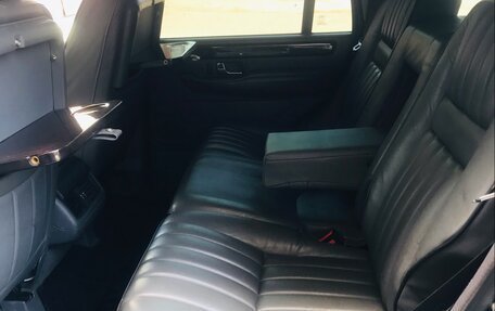 Land Rover Range Rover III, 2001 год, 730 000 рублей, 14 фотография