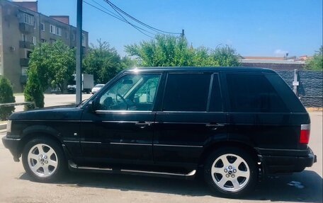 Land Rover Range Rover III, 2001 год, 730 000 рублей, 26 фотография