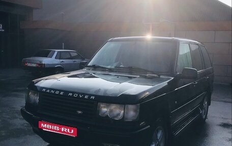 Land Rover Range Rover III, 2001 год, 730 000 рублей, 30 фотография