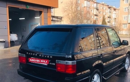 Land Rover Range Rover III, 2001 год, 730 000 рублей, 32 фотография