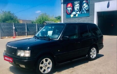 Land Rover Range Rover III, 2001 год, 730 000 рублей, 29 фотография