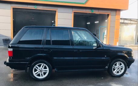 Land Rover Range Rover III, 2001 год, 730 000 рублей, 34 фотография