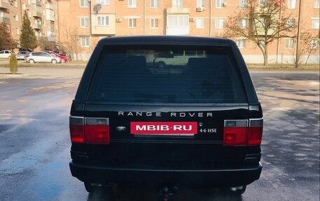 Land Rover Range Rover III, 2001 год, 730 000 рублей, 33 фотография