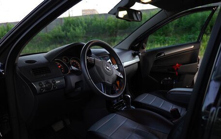 Opel Astra H, 2010 год, 635 000 рублей, 11 фотография