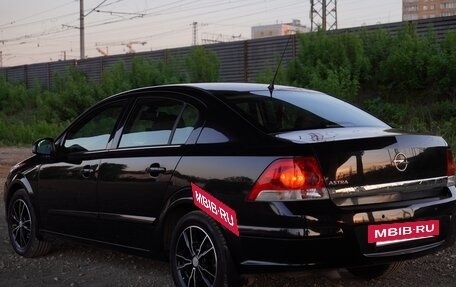 Opel Astra H, 2010 год, 635 000 рублей, 8 фотография