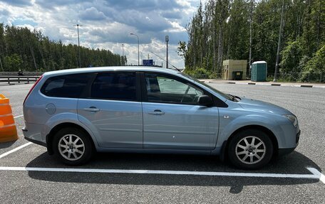 Ford Focus II рестайлинг, 2005 год, 282 000 рублей, 3 фотография