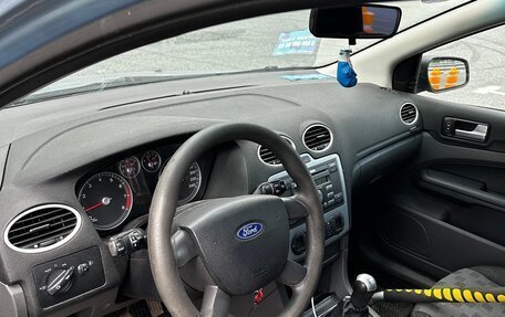 Ford Focus II рестайлинг, 2005 год, 282 000 рублей, 8 фотография
