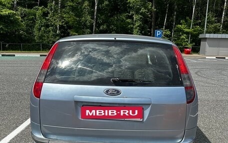 Ford Focus II рестайлинг, 2005 год, 282 000 рублей, 5 фотография