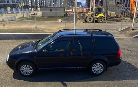 Volkswagen Golf IV, 2002 год, 290 000 рублей, 3 фотография