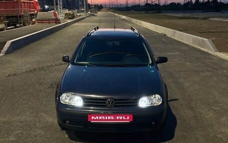 Volkswagen Golf IV, 2002 год, 290 000 рублей, 2 фотография