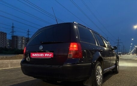 Volkswagen Golf IV, 2002 год, 290 000 рублей, 4 фотография