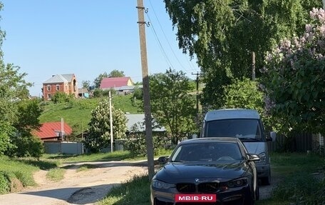 BMW 3 серия, 2012 год, 1 700 000 рублей, 10 фотография