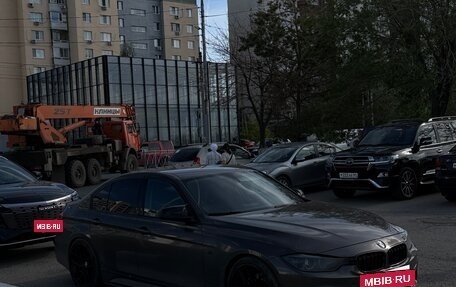 BMW 3 серия, 2012 год, 1 700 000 рублей, 7 фотография