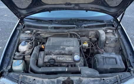 Volkswagen Golf IV, 2002 год, 290 000 рублей, 17 фотография