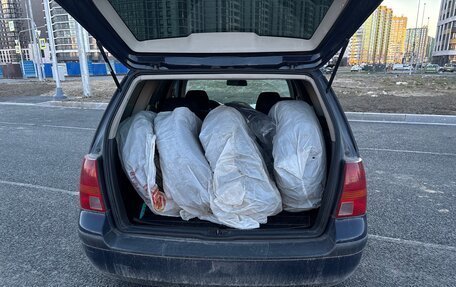 Volkswagen Golf IV, 2002 год, 290 000 рублей, 16 фотография