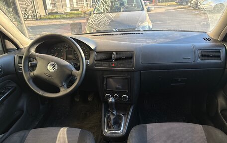 Volkswagen Golf IV, 2002 год, 290 000 рублей, 12 фотография
