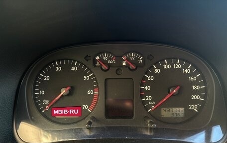 Volkswagen Golf IV, 2002 год, 290 000 рублей, 13 фотография
