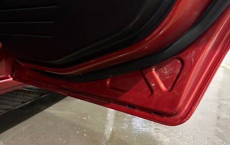 Ford Fusion I, 2006 год, 448 599 рублей, 4 фотография